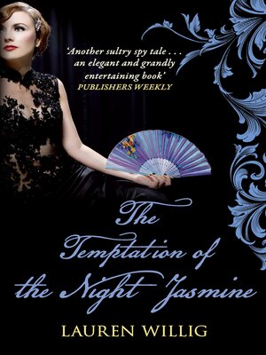 cover image of The Temptation of the Night Jasmine